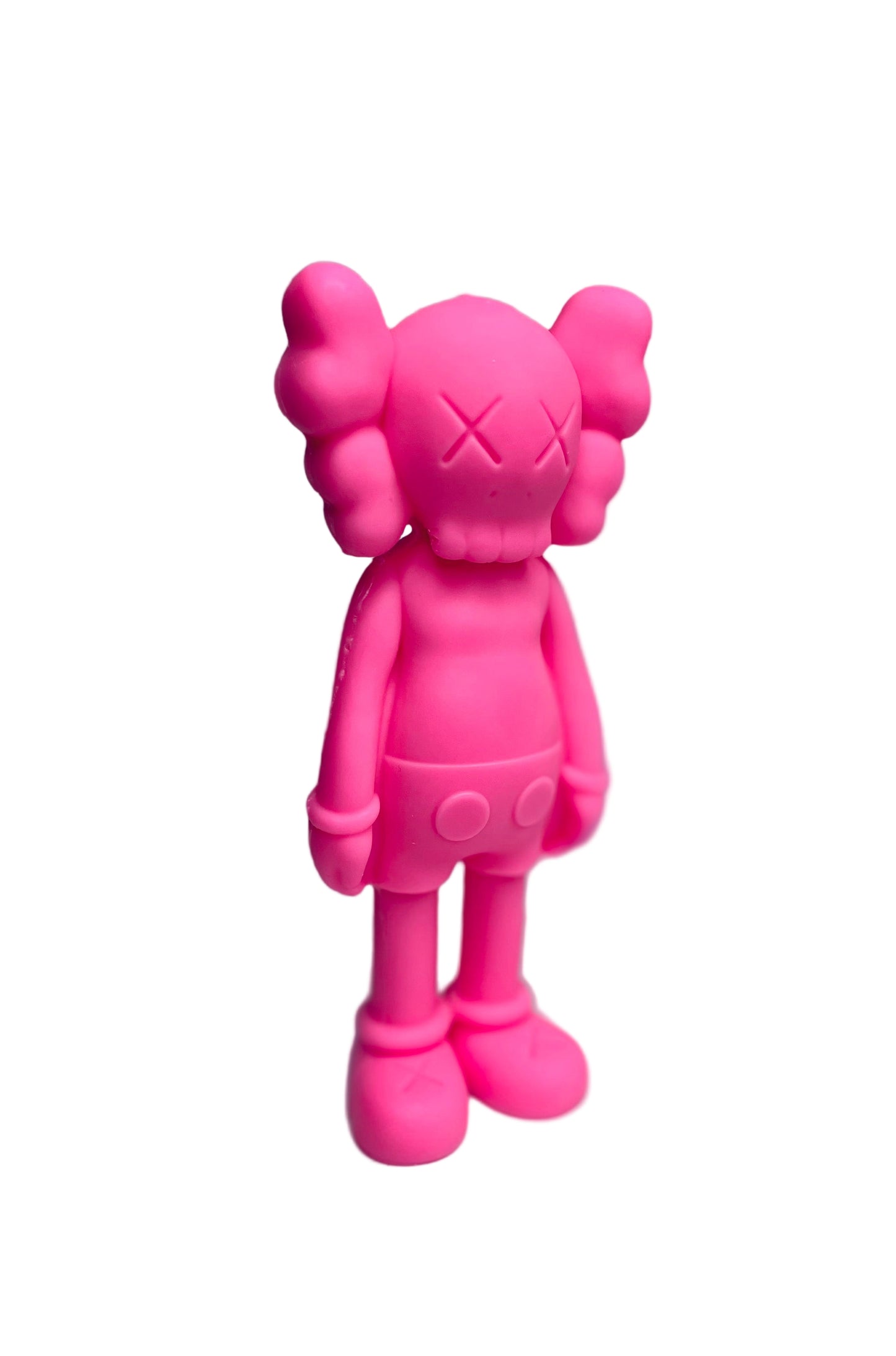 PINK KAWS
