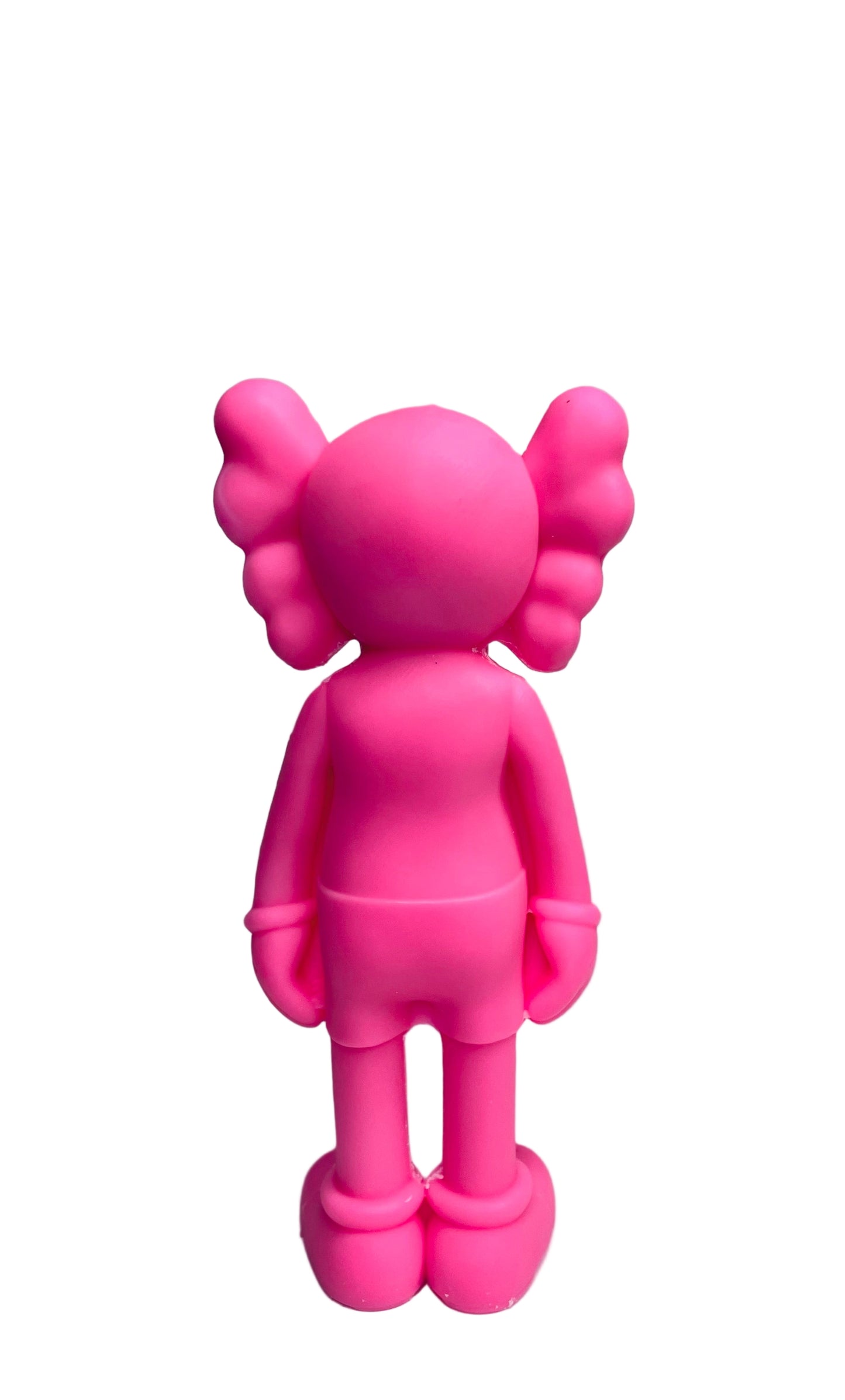 PINK KAWS