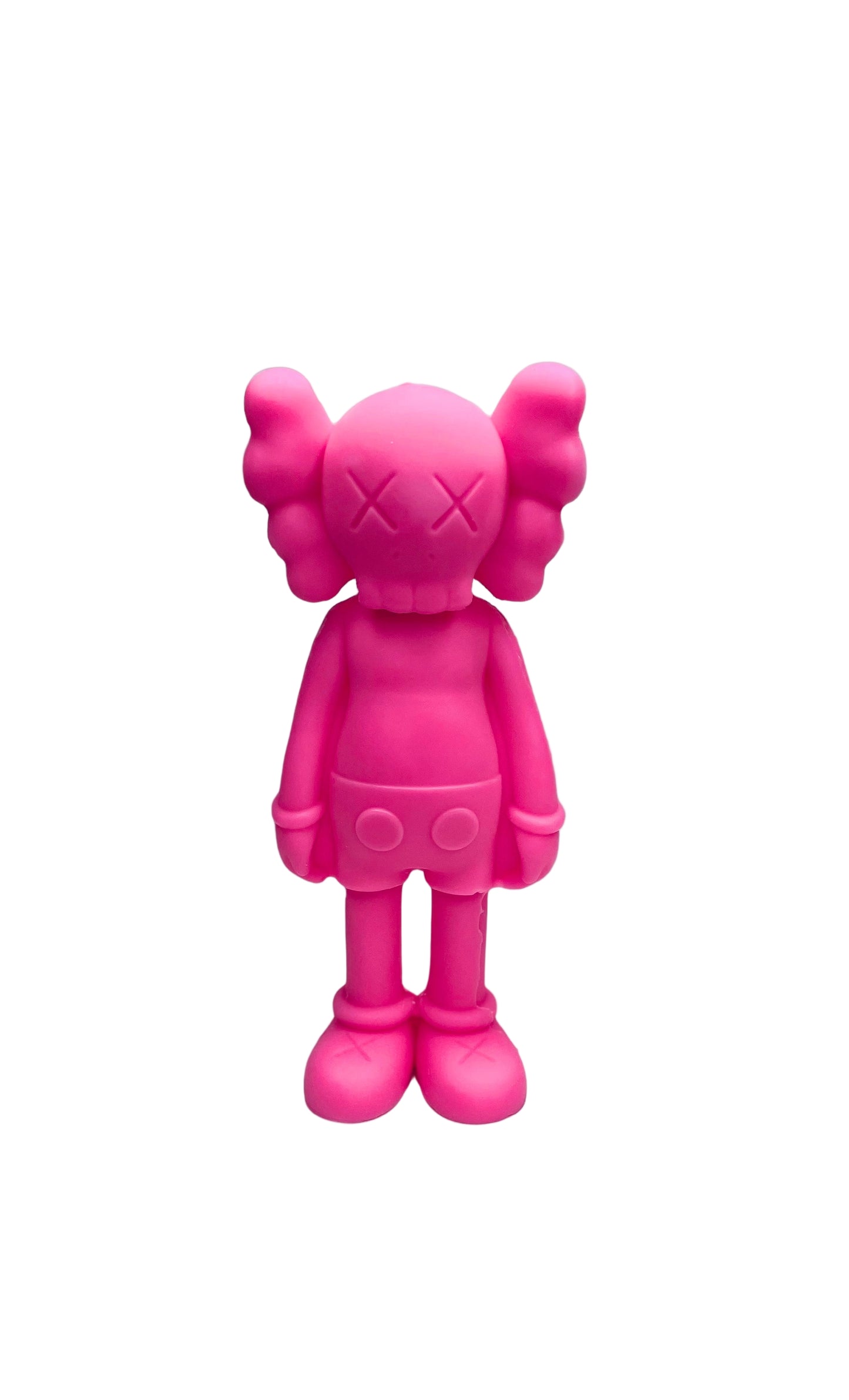 PINK KAWS