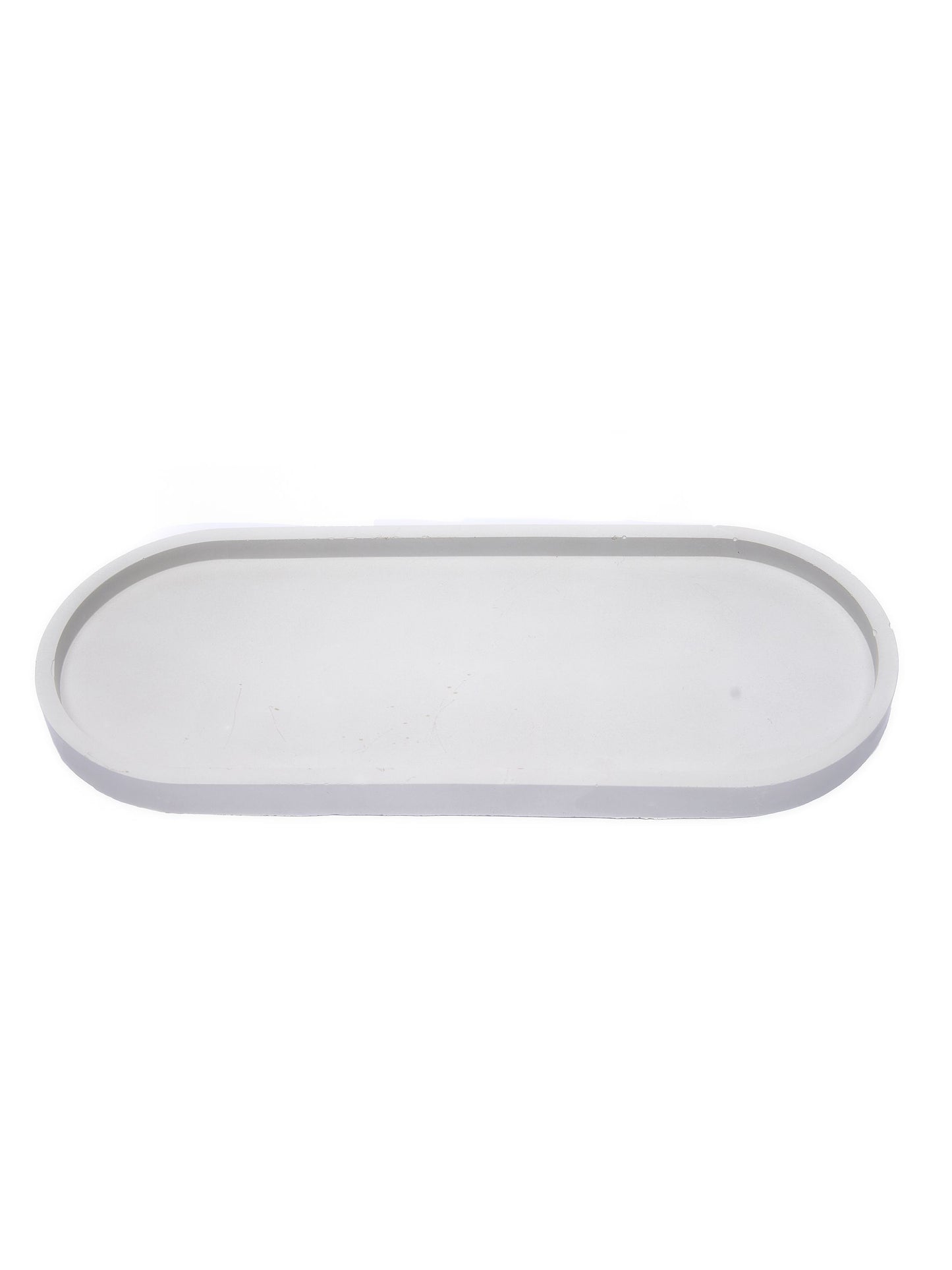 Grey Cement Tray