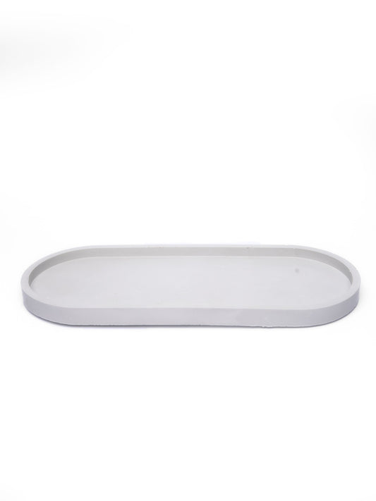 Grey Cement Tray